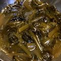 ずんこ！'s cooksnap of when they made 安くておいしい茎ワカメ（生ワカメ）煮.