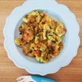 napipipipi's cooksnap of when they made 離乳食後期〜完了期◆ご飯のおやき.