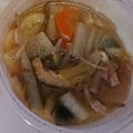猫まんま☆'s cooksnap of when they made 熊本郷土料理★だご汁.