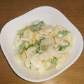 クックJHB1S1☆'s cooksnap of when they made ✿「いかくん」と「セロリ」のマヨ和え✿.