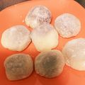 Re03102227's cooksnap of when they made 切り餅で簡単☆こしあん大福.