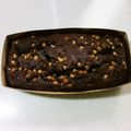 ひいらぎちゃんママ's cooksnap of when they made チョコバナナパウンドケーキ.