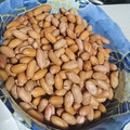 よぉぎゅると's cooksnap of when they made 殻なし落花生の塩ゆで.