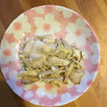 クック1FX93J☆'s cooksnap of when they made たらときのこのバターしょうゆホイル焼き.