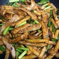 らぶうおっか's cooksnap of when they made ごはんがすすむ♪鶏肉のコチュジャン炒め.