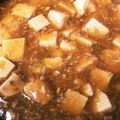 なおさんloved's cooksnap of when they made 綺麗になれちゃう『簡単手作り麻婆豆腐』.