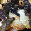 ☆ごはんできた☆'s cooksnap of when they made ちくわのマヨネーズ炒め ごまのり味.