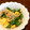 きなこふに's cooksnap of when they made スナップえんどうと玉子のみそマヨ炒め.
