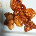 もんすけまま's cooksnap of when they made タレ唐揚げ まんが飯.