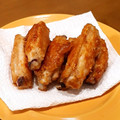ペコリーナの台所's cooksnap of when they made 簡単！手羽中の唐揚げ.