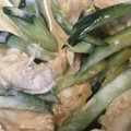 えむｍ's cooksnap of when they made ささみときゅうりの中華マヨ和え♪.