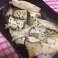 ♡KMS♡'s cooksnap of when they made エリンギのソテー.