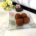 いちご海月's cooksnap of when they made ✿ちょこもち✿.