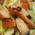 コロスケママ's cooksnap of when they made さつま揚げとキャベツのマヨチーズ焼き.