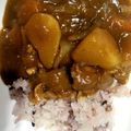 はに333's cooksnap of when they made 簡単隠し味♪かあさんのカレーライス.