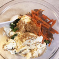 タロマロクゥ's cooksnap of when they made 菜の花の変わり白和え.