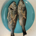 kiwami3's cooksnap of when they made 【釣食】イサキの塩焼き.