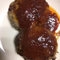 ちゃぎー's cooksnap of when they made ハンバーグ ~海外在住~.
