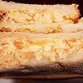 すみま～る's cooksnap of when they made 我が家の簡単☆タマゴサンド.