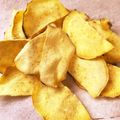 あっこねえさん's cooksnap of when they made レンジで簡単！ノンフライおさつチップス.