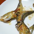 Ri解's cooksnap of when they made 上手な焼き方☆丸干しいわし.