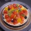 asami2009's cooksnap of when they made 簡単！あるものでカスタードクリーム♪.
