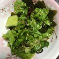 ゆうりんかぁちゃん's cooksnap of when they made レタスとたたきキュウリの塩昆布サラダ.