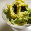maruru-nn's cooksnap of when they made ブロッコリーとかにかまのわさびマヨネーズ.