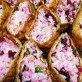 おおたけみん's cooksnap of when they made しば漬け好きのしばいなり.
