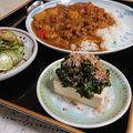 イチゴ、イチゴ。's cooksnap of when they made 超簡単！冷奴に胡麻和えのせ.
