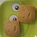 ☆★STELLA★☆'s cooksnap of when they made ビニール袋で*ハッピークッキー♪.