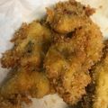 ｍｋちゃん's cooksnap of when they made 簡単！カキフライ☆串カツ(下処理～).