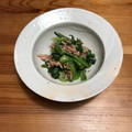クックVHAW9K☆'s cooksnap of when they made 簡単！アレンジいっぱい青菜のツナ和え.