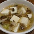 チビっこ大好き's cooksnap of when they made 簡単！和食♪豆腐ときのこの＊ネギ餡掛け煮.