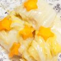 クックHJB3B6☆'s cooksnap of when they made ロール白菜♪.