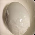 クックC2GECR☆'s cooksnap of when they made 失敗しない茹で卵の作り方♬.