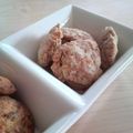 よん妻's cooksnap of when they made 乳・卵なし❤オートミールシリアルクッキー.