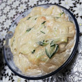 ぽっちゃりーの☆'s cooksnap of when they made 簡単！しらたき明太マヨサラダ.