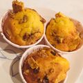 ゆびき's cooksnap of when they made バターなし！ホットケーキミックスマフィン.