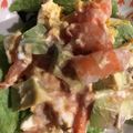 クックC2GECR☆'s cooksnap of when they made エビとアボカドのカクテルサラダ.