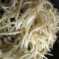 しろねこかーさん's cooksnap of when they made もやし炒め.