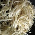 しろねこかーさん's cooksnap of when they made もやし炒め.