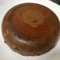 ゆきゆき✳︎こんこ's cooksnap of when they made 炊飯器で♪ブラウニー風ケーキ.