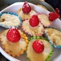✿Saki❀'s cooksnap of when they made HCM+レンジでお一人様カップケーキ.