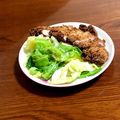 キョーマキ's cooksnap of when they made 温キャベツサラダ（塩味♪）.