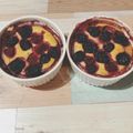クックEMSYAF☆'s cooksnap of when they made 覚書用★おからde簡単ベリーチーズケーキ.