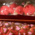 ちよまごちゃん's cooksnap of when they made ストロベリー香るガナッシュのマカロン.