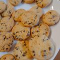 ふらわぁ１７９'s cooksnap of when they made チョコチップクッキー アイスボックス.