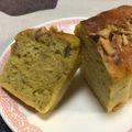 Halü★mama's cooksnap of when they made HMで簡単パウンドケーキ♡バターなし♡.