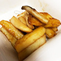 PｉNｏKｏ's cooksnap of when they made エリンギとじゃがいものオイバタ炒め.